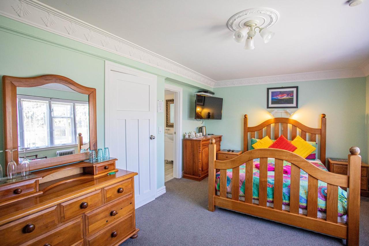 Richmond Guest House Wellington Extérieur photo