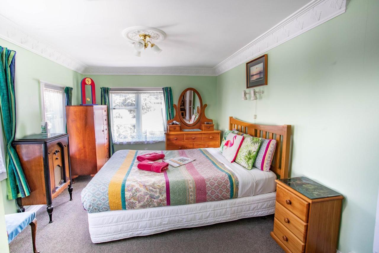 Richmond Guest House Wellington Extérieur photo