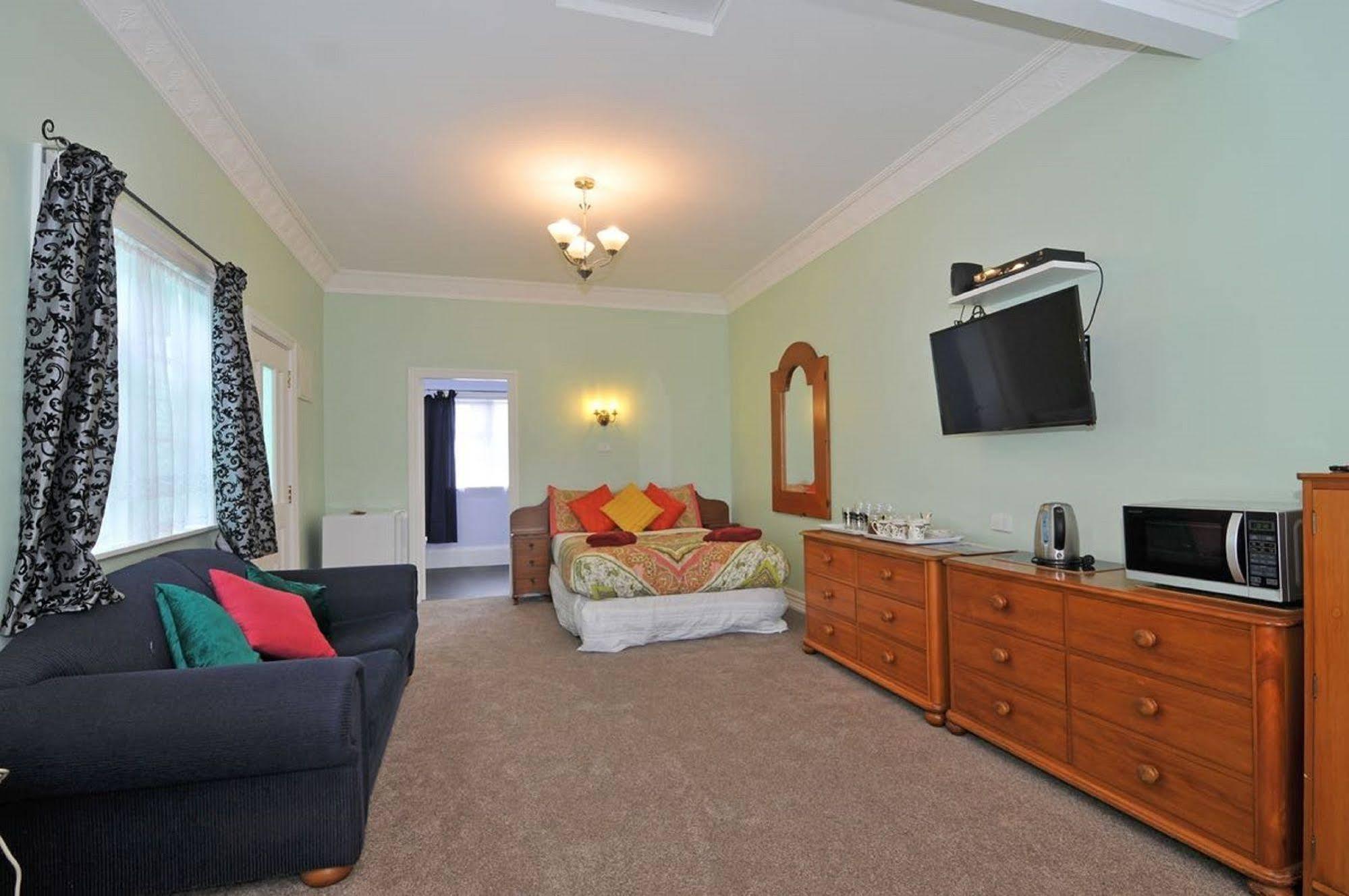 Richmond Guest House Wellington Extérieur photo