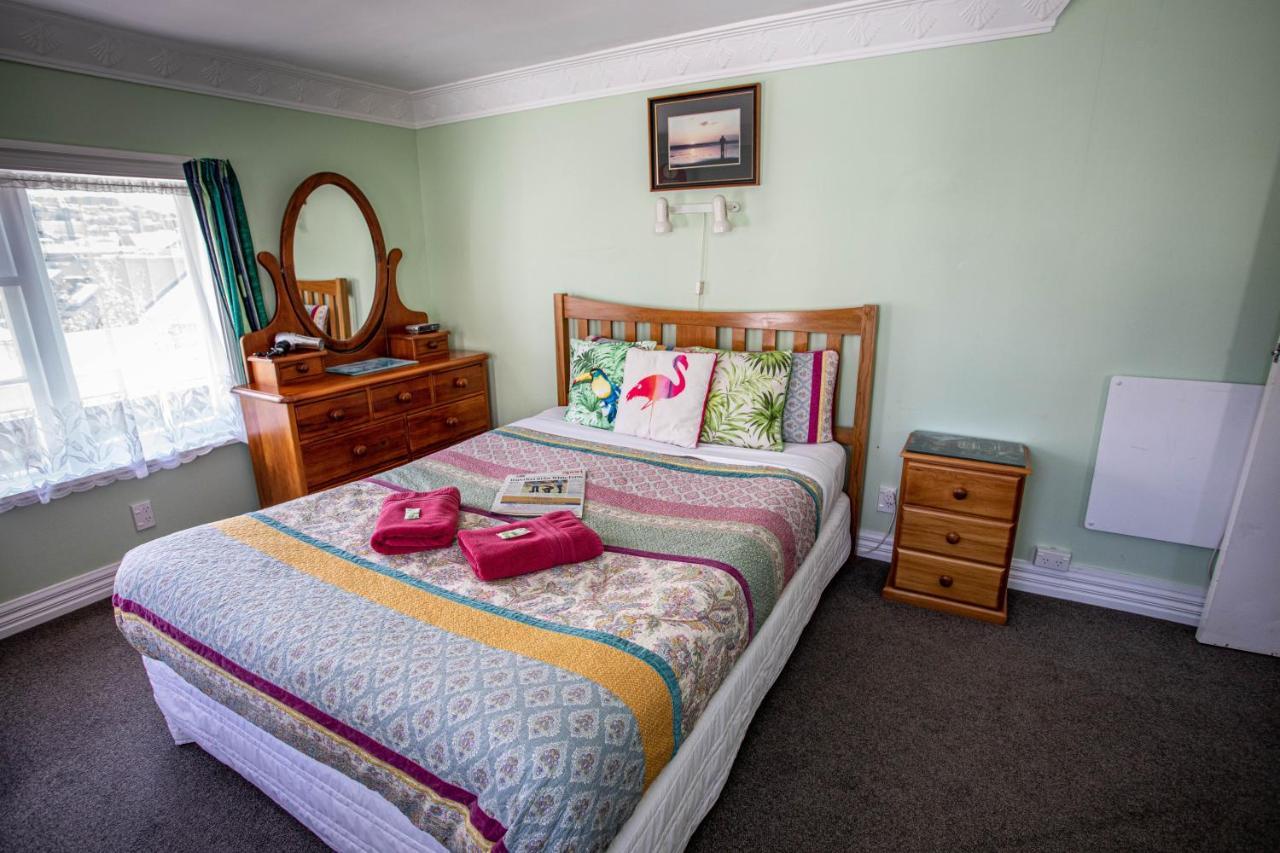 Richmond Guest House Wellington Extérieur photo