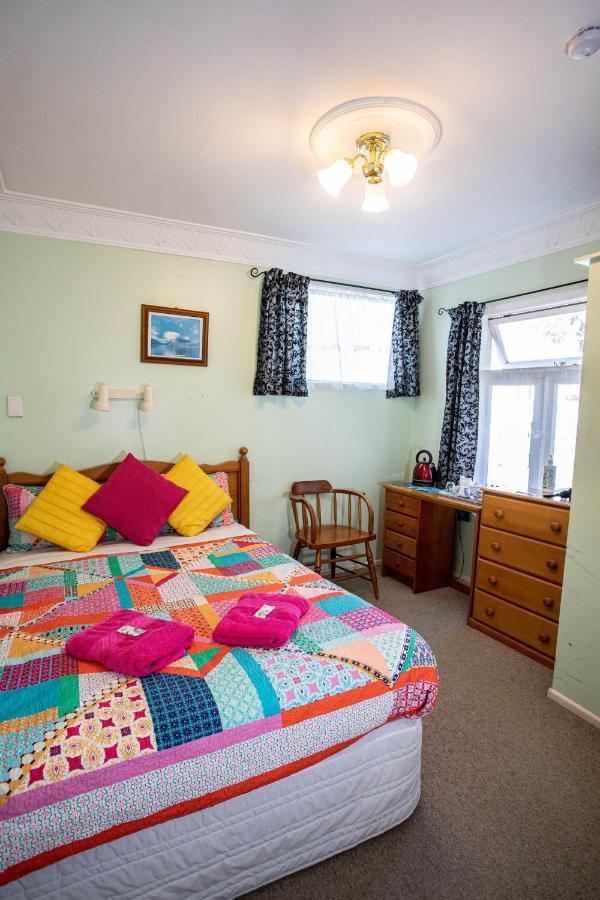 Richmond Guest House Wellington Extérieur photo