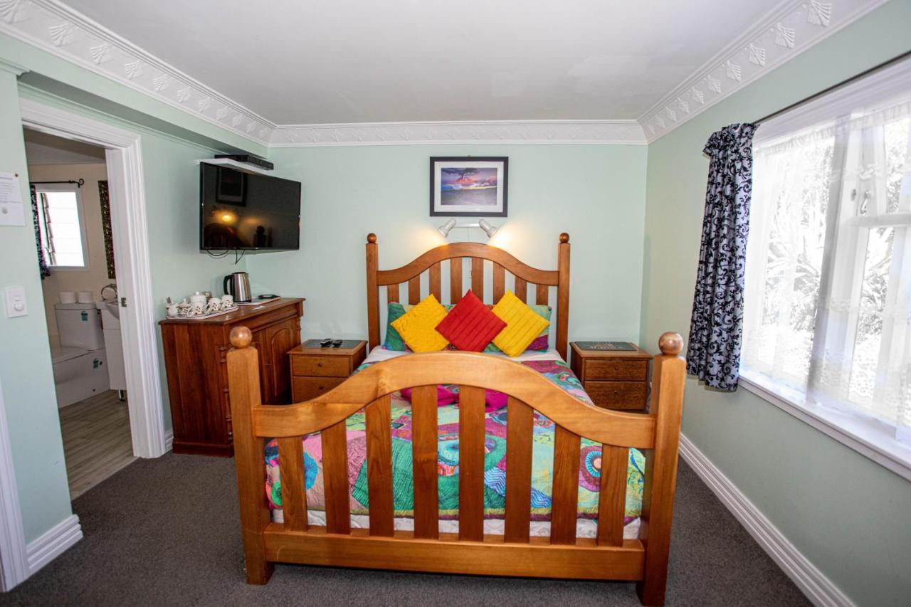 Richmond Guest House Wellington Extérieur photo