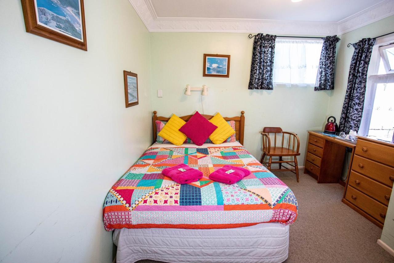Richmond Guest House Wellington Extérieur photo