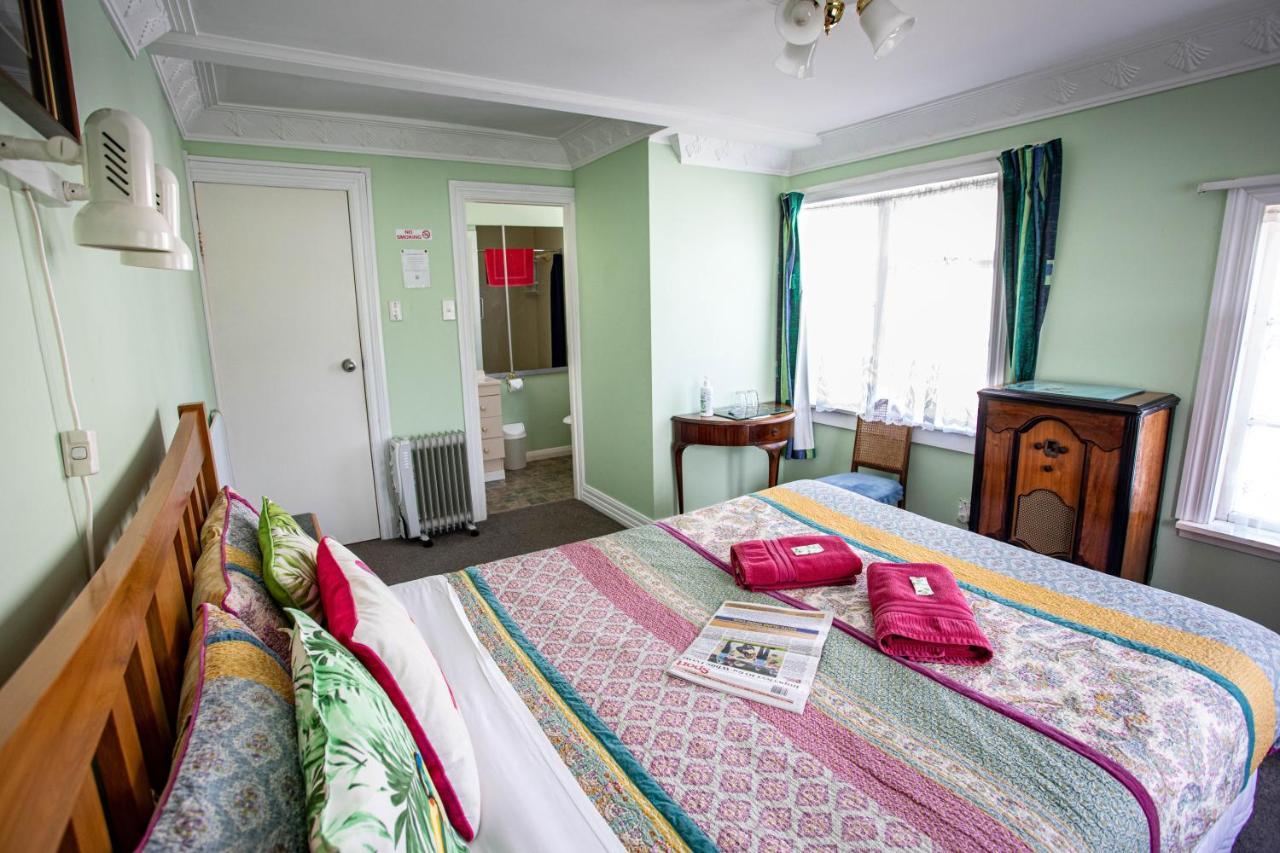 Richmond Guest House Wellington Extérieur photo