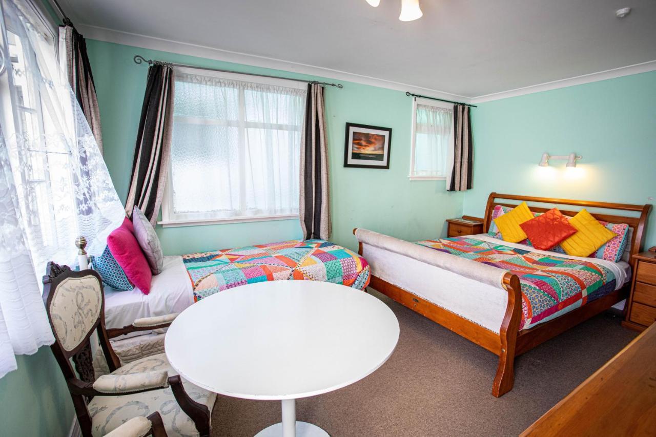 Richmond Guest House Wellington Extérieur photo