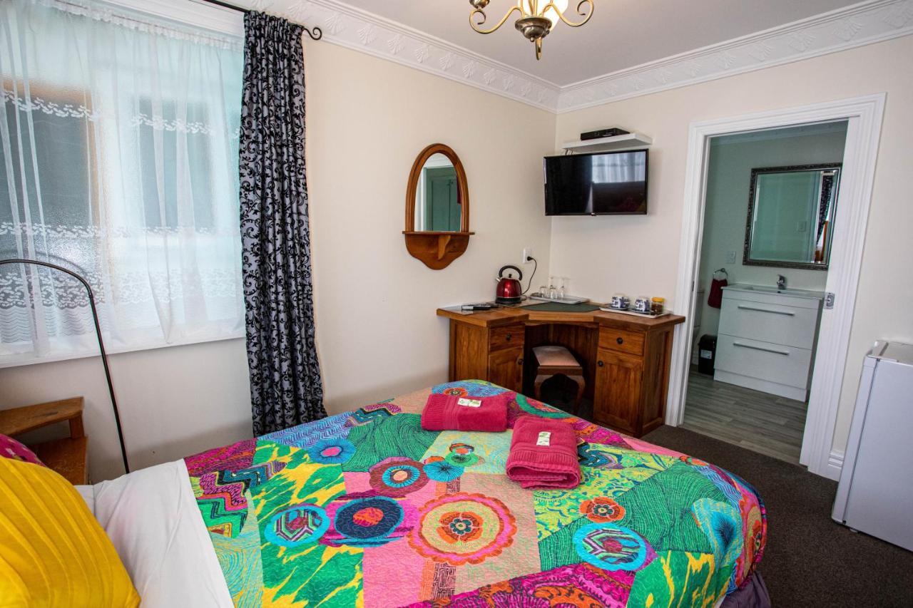 Richmond Guest House Wellington Extérieur photo