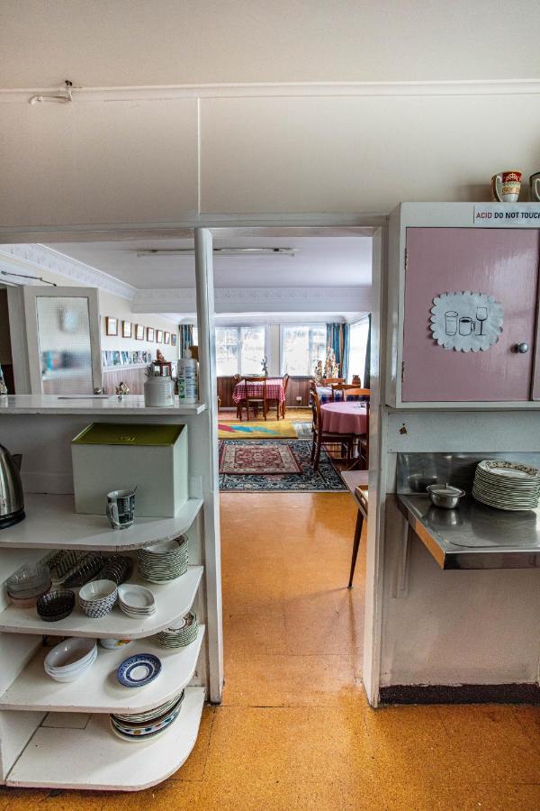 Richmond Guest House Wellington Extérieur photo