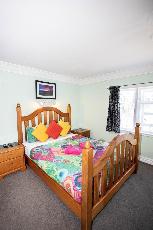 Richmond Guest House Wellington Extérieur photo