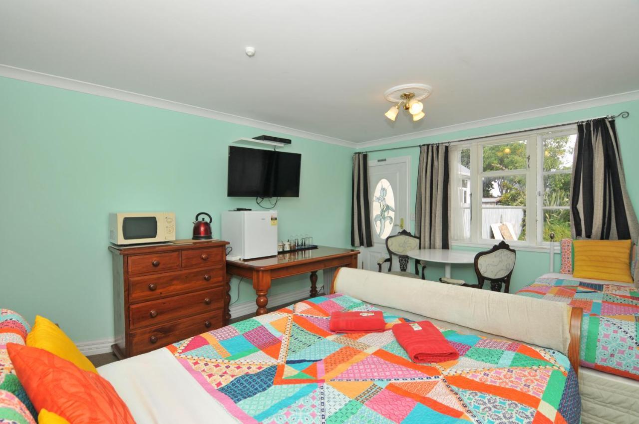 Richmond Guest House Wellington Extérieur photo