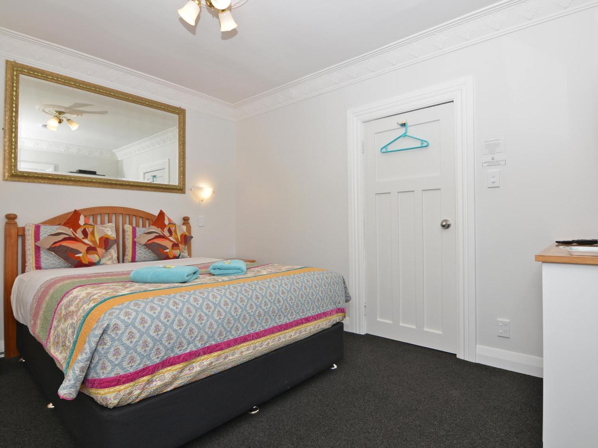 Richmond Guest House Wellington Extérieur photo