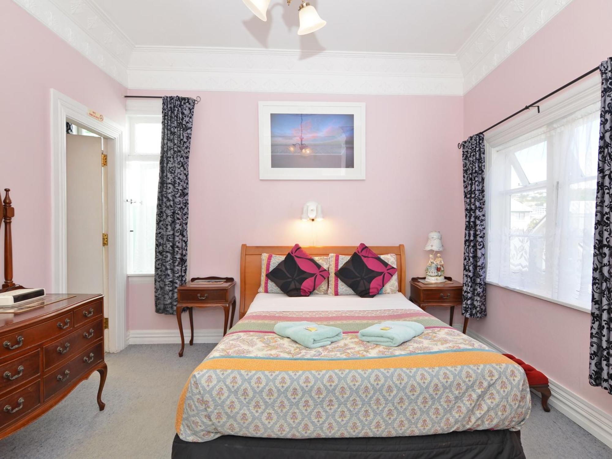 Richmond Guest House Wellington Extérieur photo