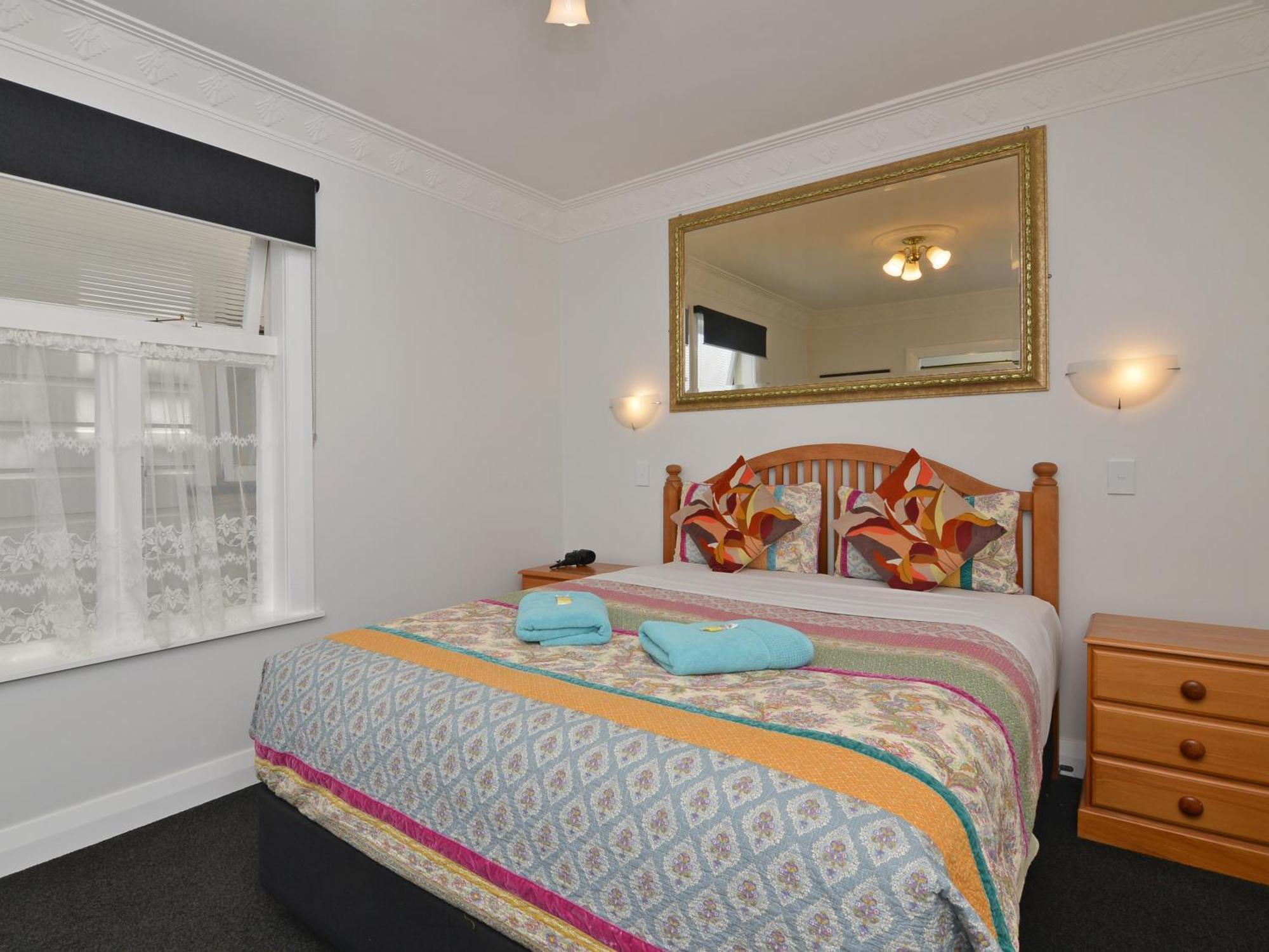 Richmond Guest House Wellington Extérieur photo