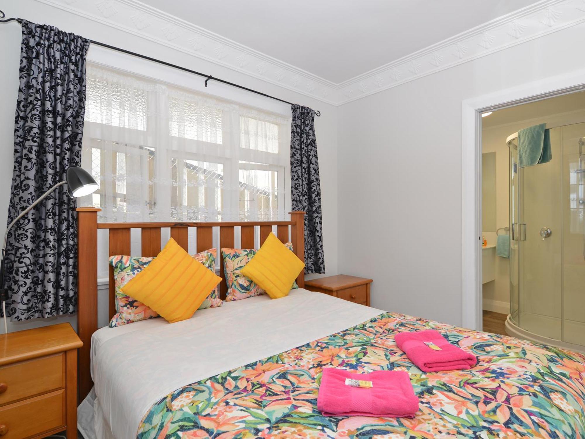 Richmond Guest House Wellington Extérieur photo