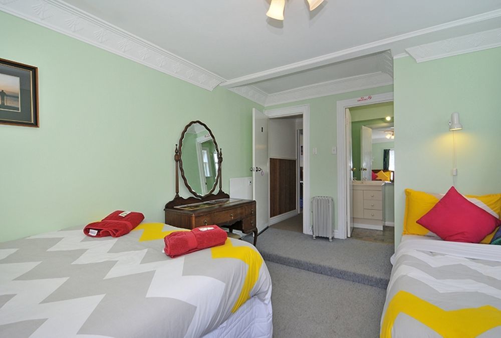 Richmond Guest House Wellington Extérieur photo