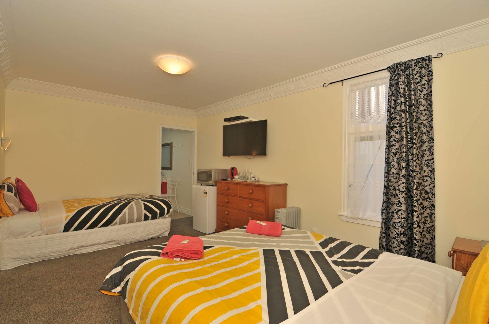 Richmond Guest House Wellington Extérieur photo