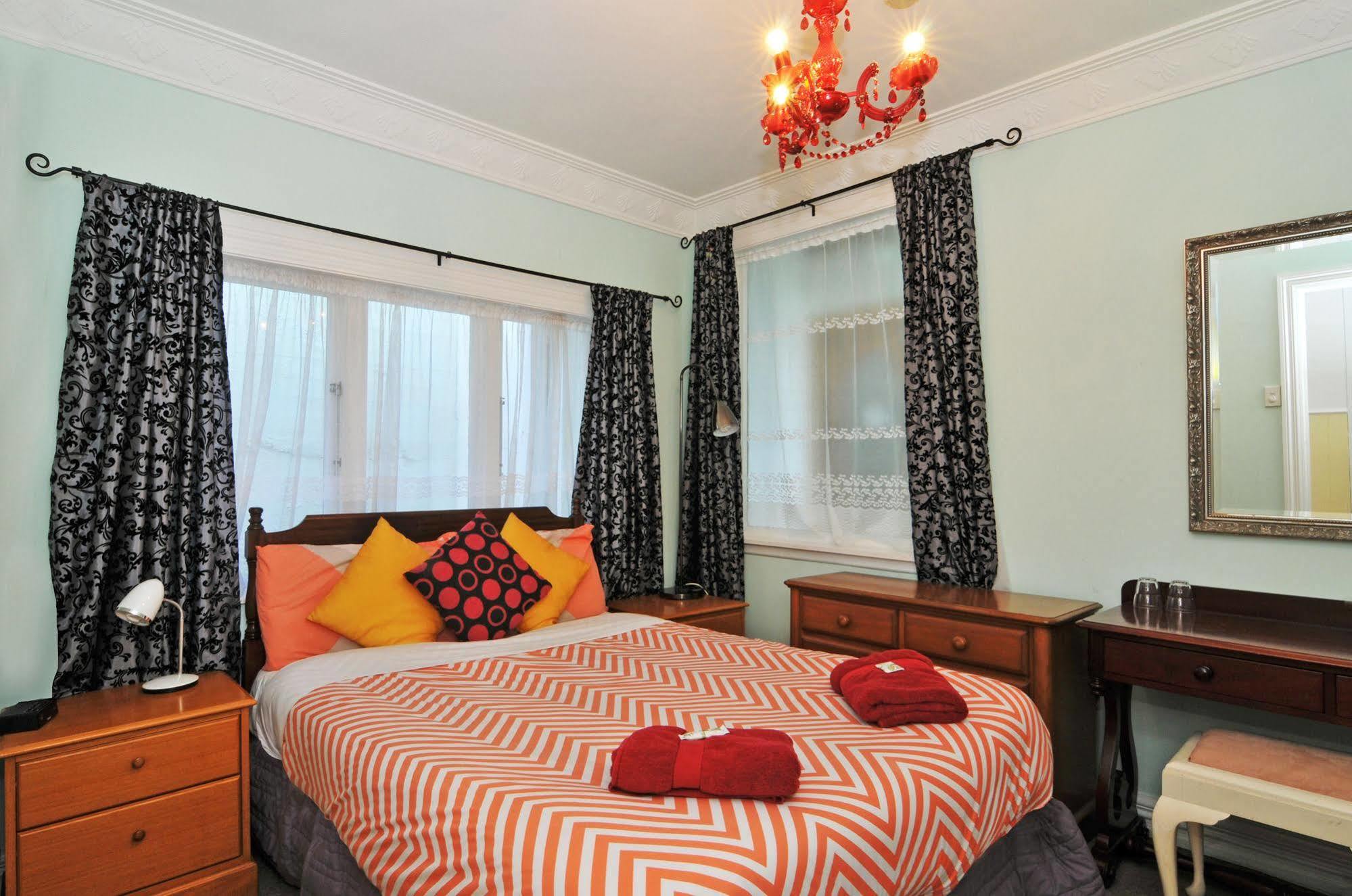 Richmond Guest House Wellington Extérieur photo