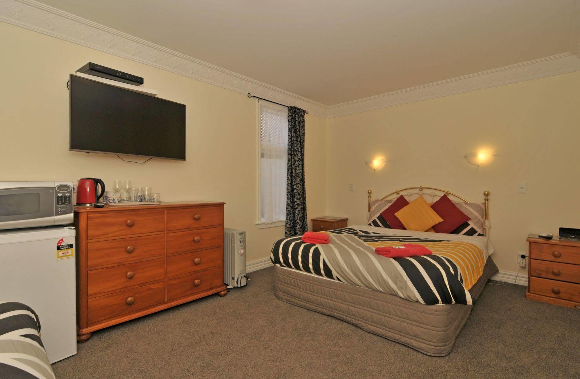 Richmond Guest House Wellington Extérieur photo