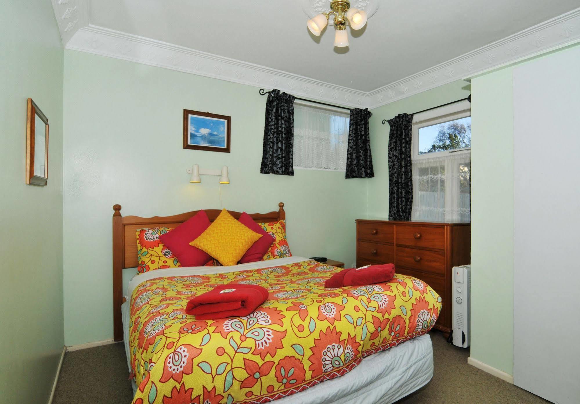 Richmond Guest House Wellington Extérieur photo