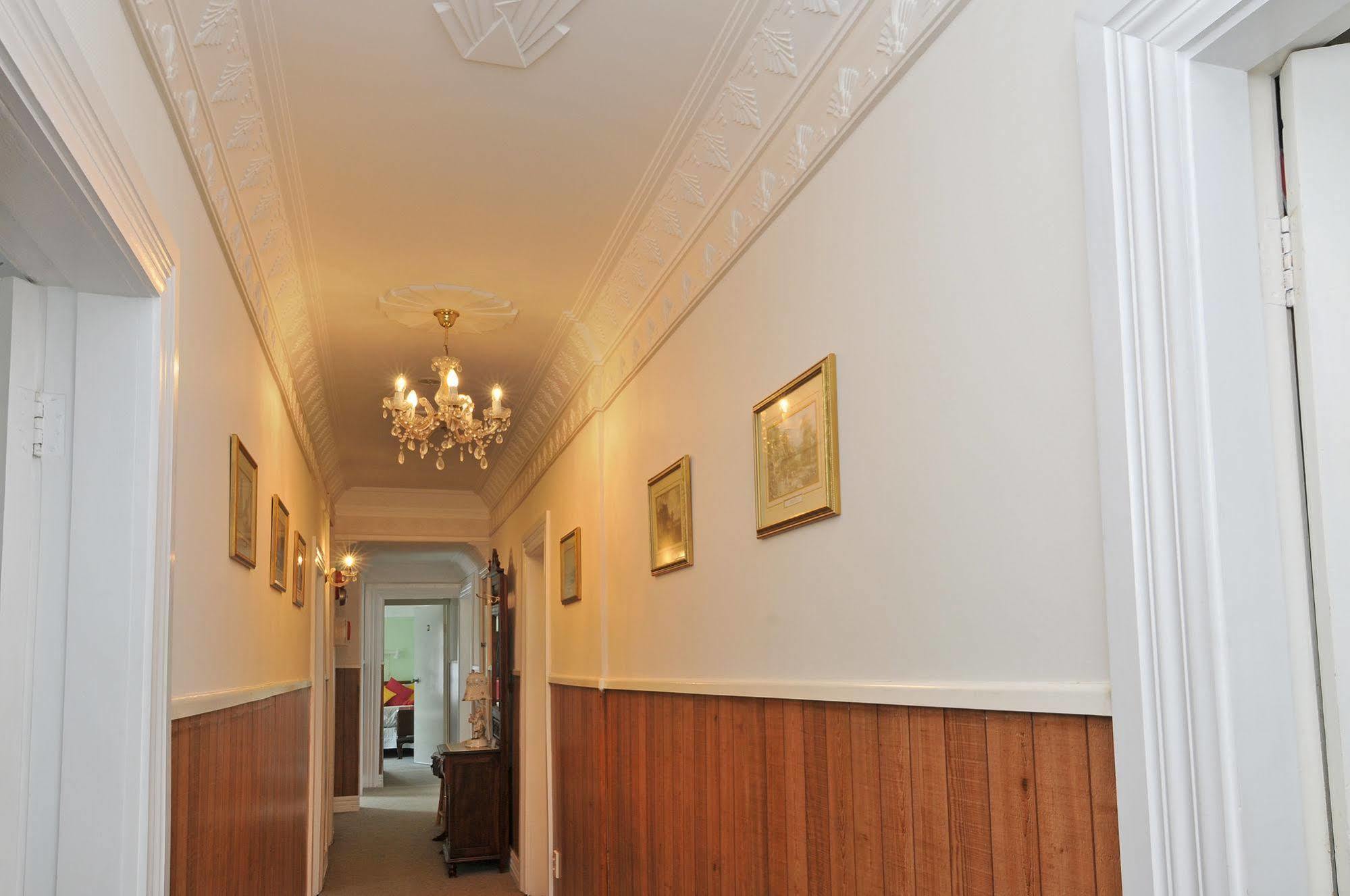 Richmond Guest House Wellington Extérieur photo