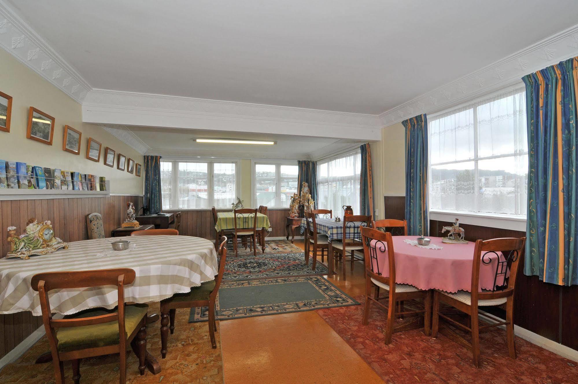 Richmond Guest House Wellington Extérieur photo