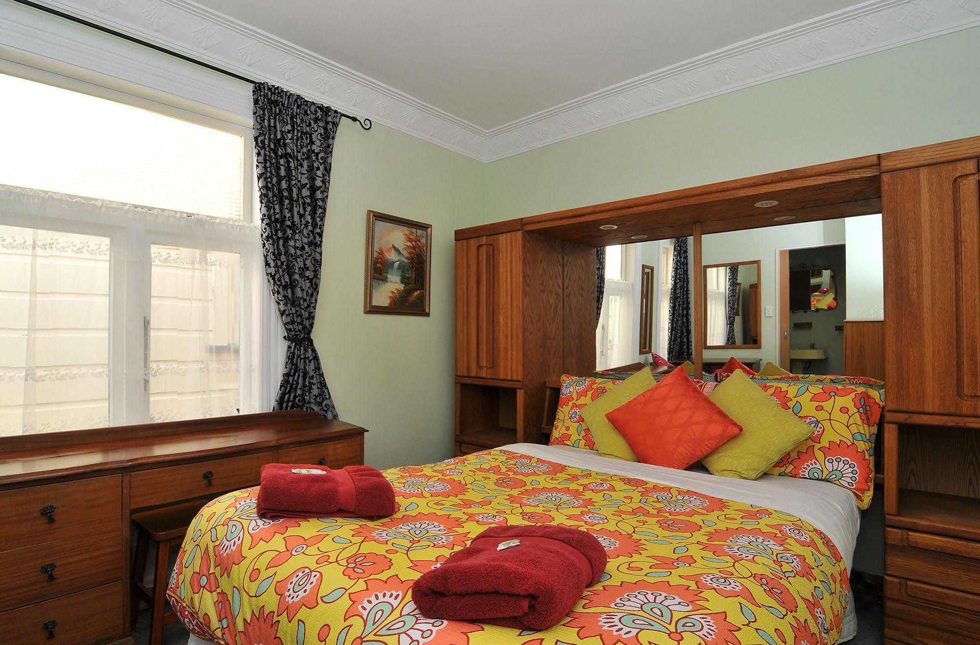 Richmond Guest House Wellington Extérieur photo