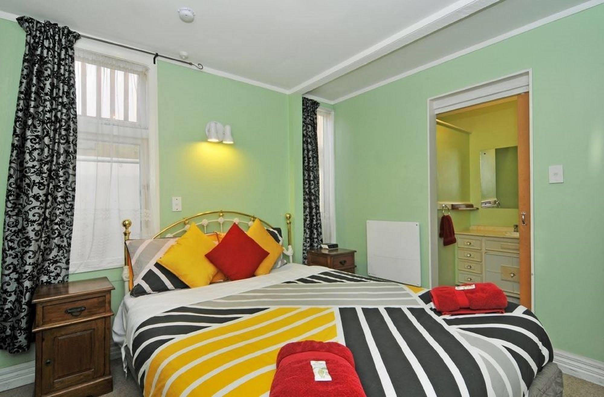 Richmond Guest House Wellington Extérieur photo