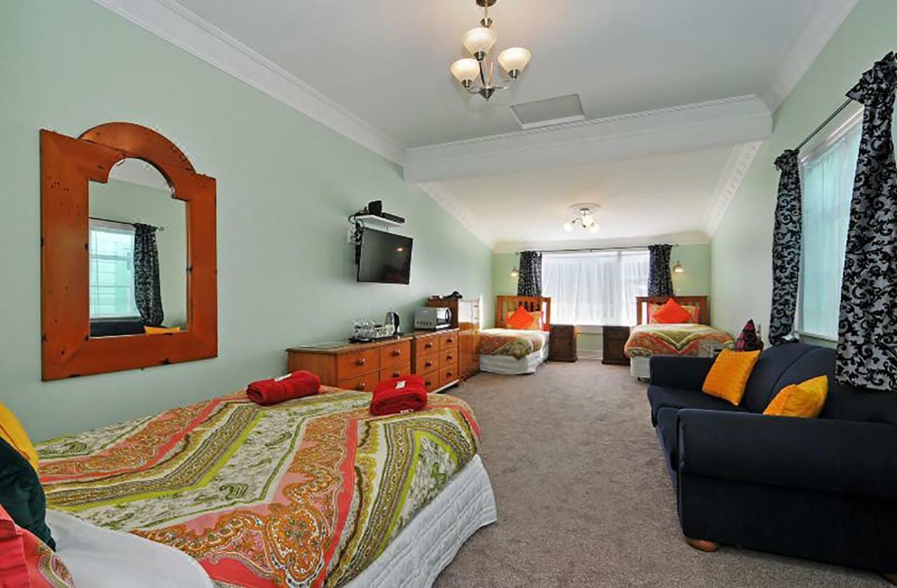 Richmond Guest House Wellington Extérieur photo