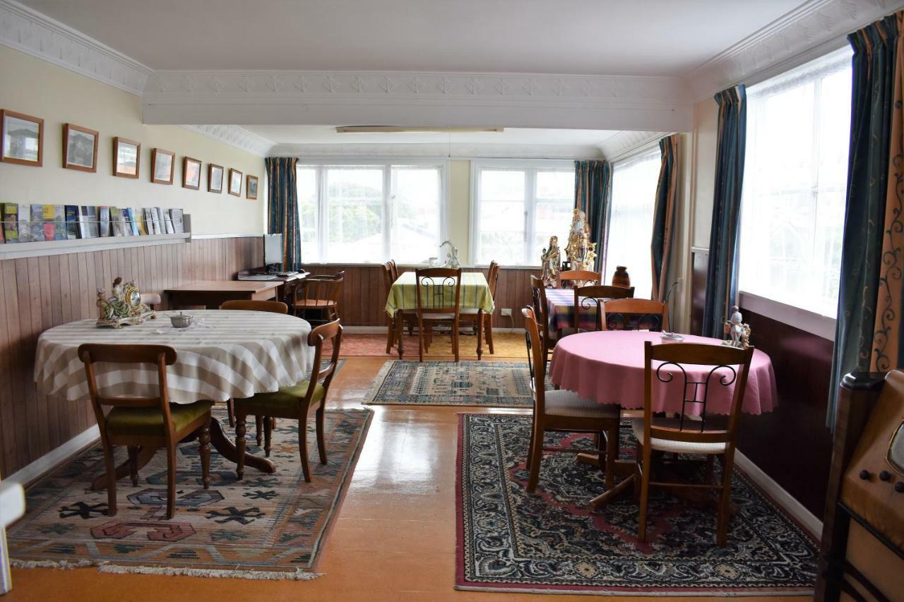 Richmond Guest House Wellington Extérieur photo