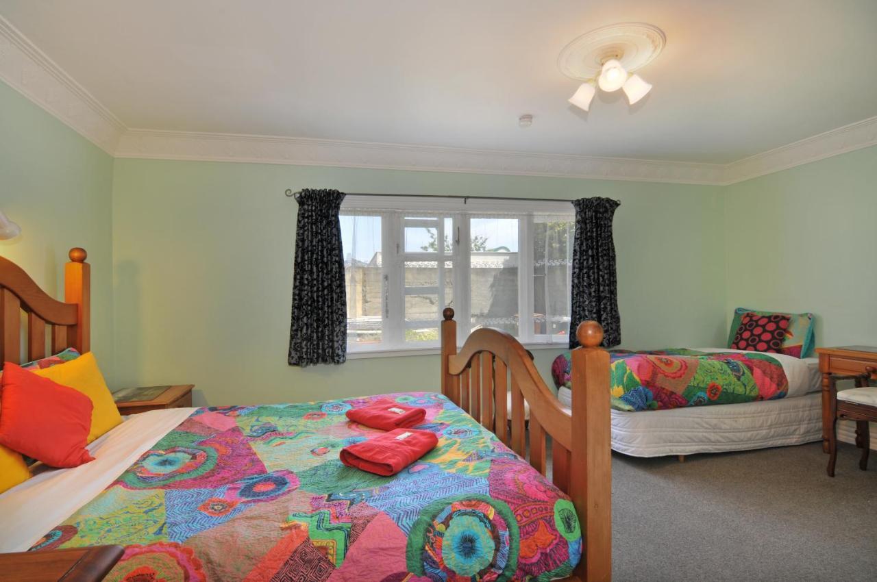 Richmond Guest House Wellington Extérieur photo