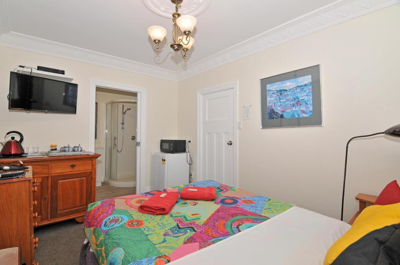 Richmond Guest House Wellington Extérieur photo