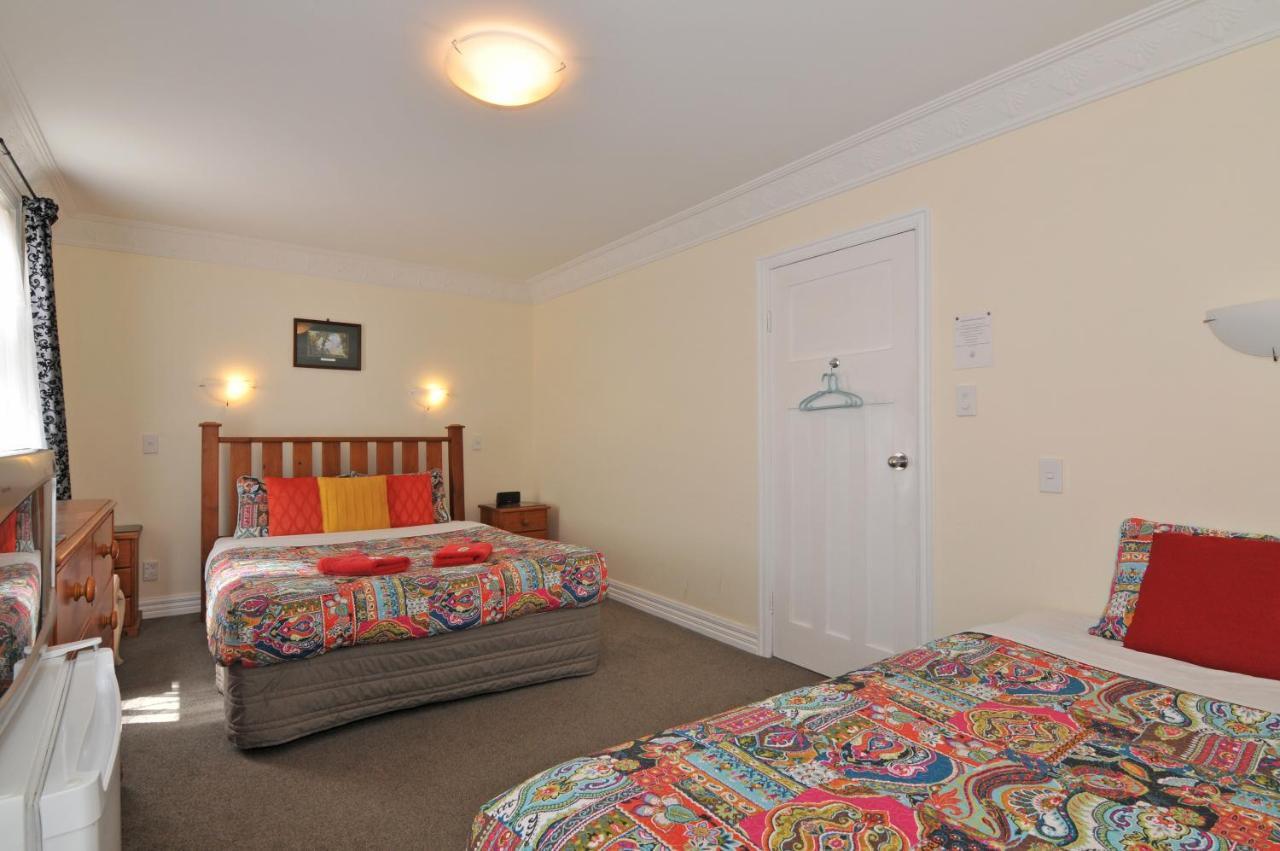 Richmond Guest House Wellington Extérieur photo