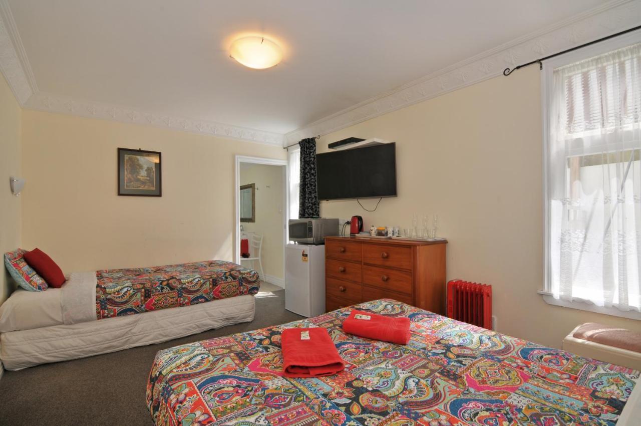 Richmond Guest House Wellington Extérieur photo